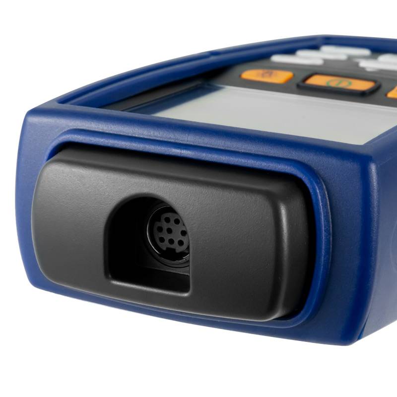 PCE Instruments PCE-MFM 3500-ICA Strahlungsmessgerät inkl. ISO-Kalibrierzertifikat |30.000 G |Libelle |Live Software