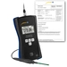 PCE Instruments PCE-MFM 2400+-ICA Präziser Magnetfeldmesser inkl. ISO-Kalibrierzertifikat ±1 % v. Mw.| 0,01 mT 0,1 G PCE Instruments PCE-MFM 2400+-ICA Präziser Magnetfeldmesser inkl. ISO-Kalibrierzertifikat ±1 % v. Mw.| 0,01 mT 0,1 G