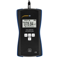 PCE Instruments PCE-MFM 2400+-ICA Präziser Magnetfeldmesser inkl. ISO-Kalibrierzertifikat ±1 % v. Mw.| 0,01 mT 0,1 G PCE Instruments PCE-MFM 2400+-ICA Präziser Magnetfeldmesser inkl. ISO-Kalibrierzertifikat ±1 % v. Mw.| 0,01 mT 0,1 G