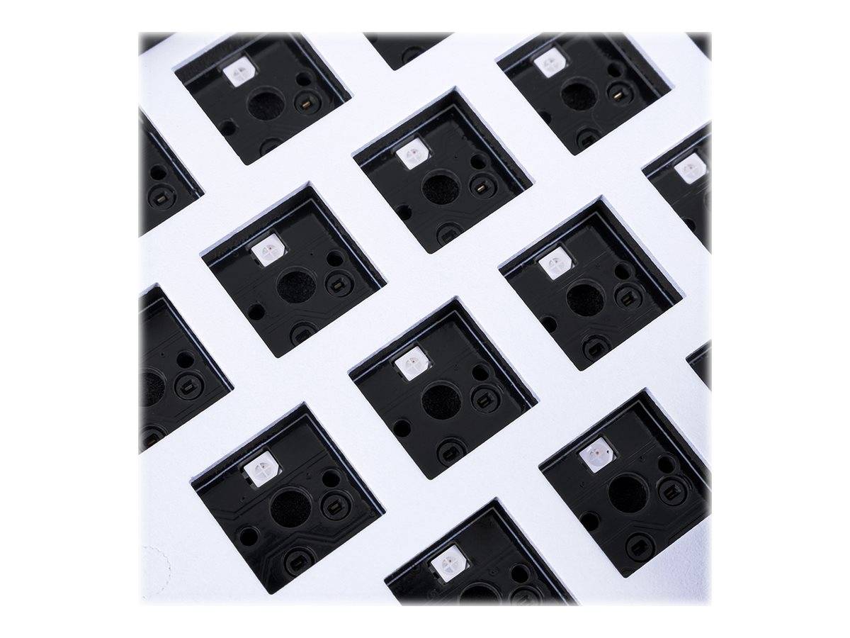 Sharkoon SKILLER SGK50 S4 - Tastatur - Hintergrundbeleuchtung