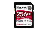 Kingston Canvas React Plus - Flash-Speicherkarte