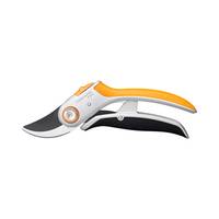Fiskars 1057172, Bypass, Schwarz, Orange, Edelstahl, Schwarz/Edelstahl, 212 mm, 2,2 cm