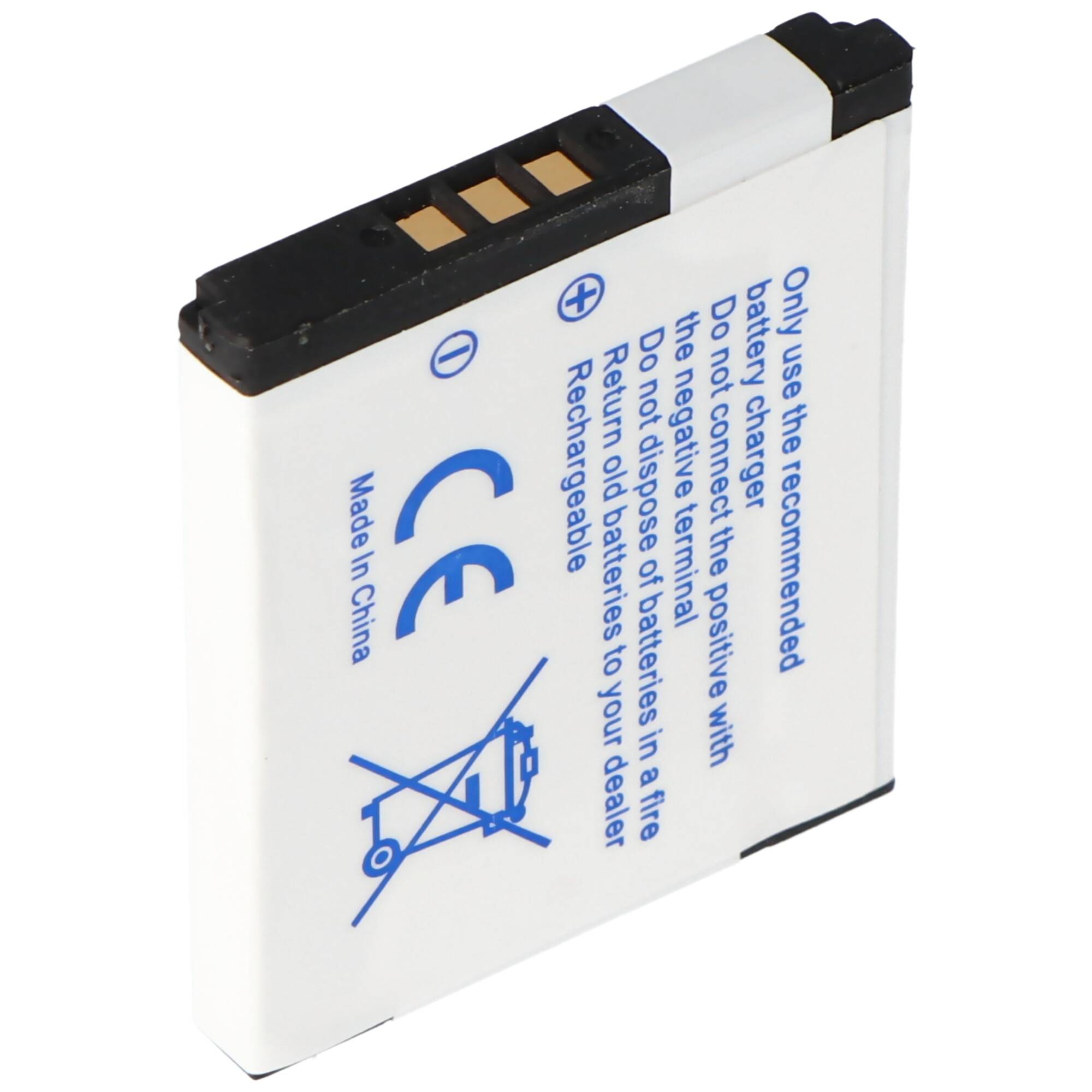 Akku passend für Canon IXUS 185 Li-ion-Akku für Canon NB-11L