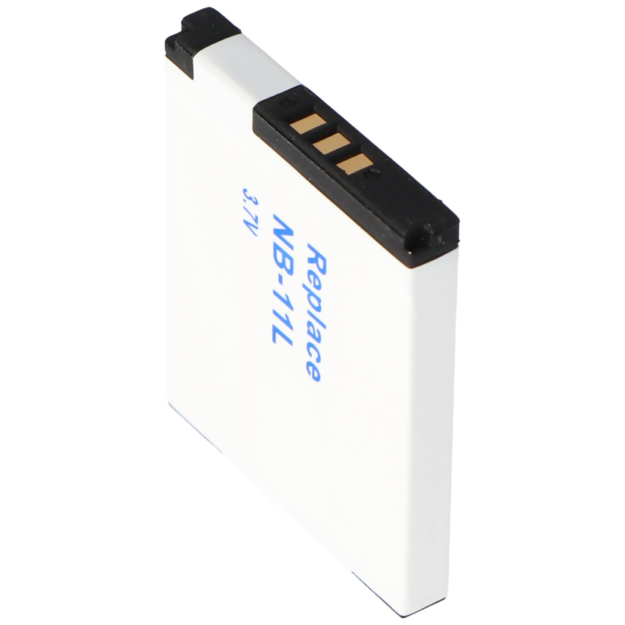 Akku passend für Canon IXUS 185 Li-ion-Akku für Canon NB-11L