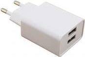 RealPower 2-Port USB Wall Charger