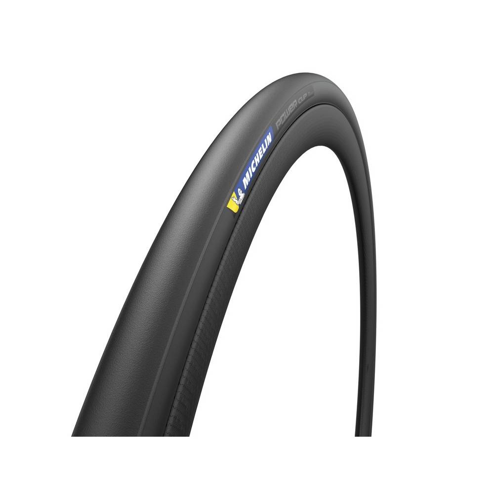 Michelin Reifen Power Cup faltbar 28" 700x25C 25-622 schwarz, schwarz