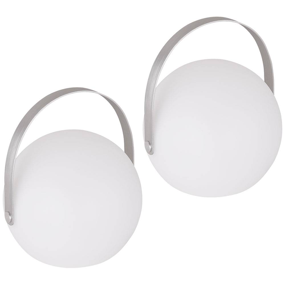 Gartendeko Kugelleuchte mit Fernbedienung dimmbar Farbwechsel Außenleuchte Akku Gartenleuchte mit Kerzeneffekt, zum Aufhängen oder Hinstellen, RGB