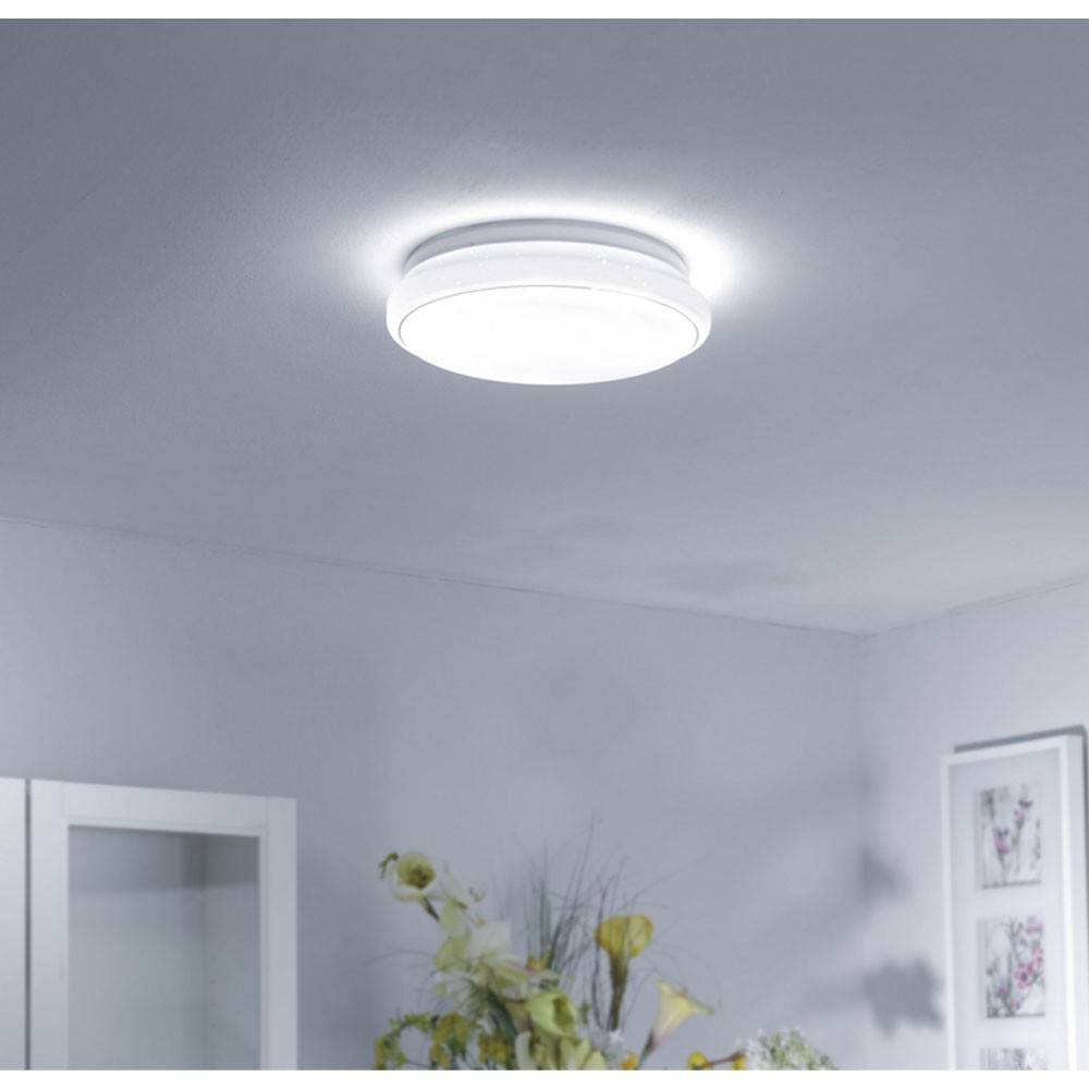 LED Decken Lampe Wohn Zimmer Sternen Himmel Dimmer Leuchte CTT Schalltung LeuchtenDirekt