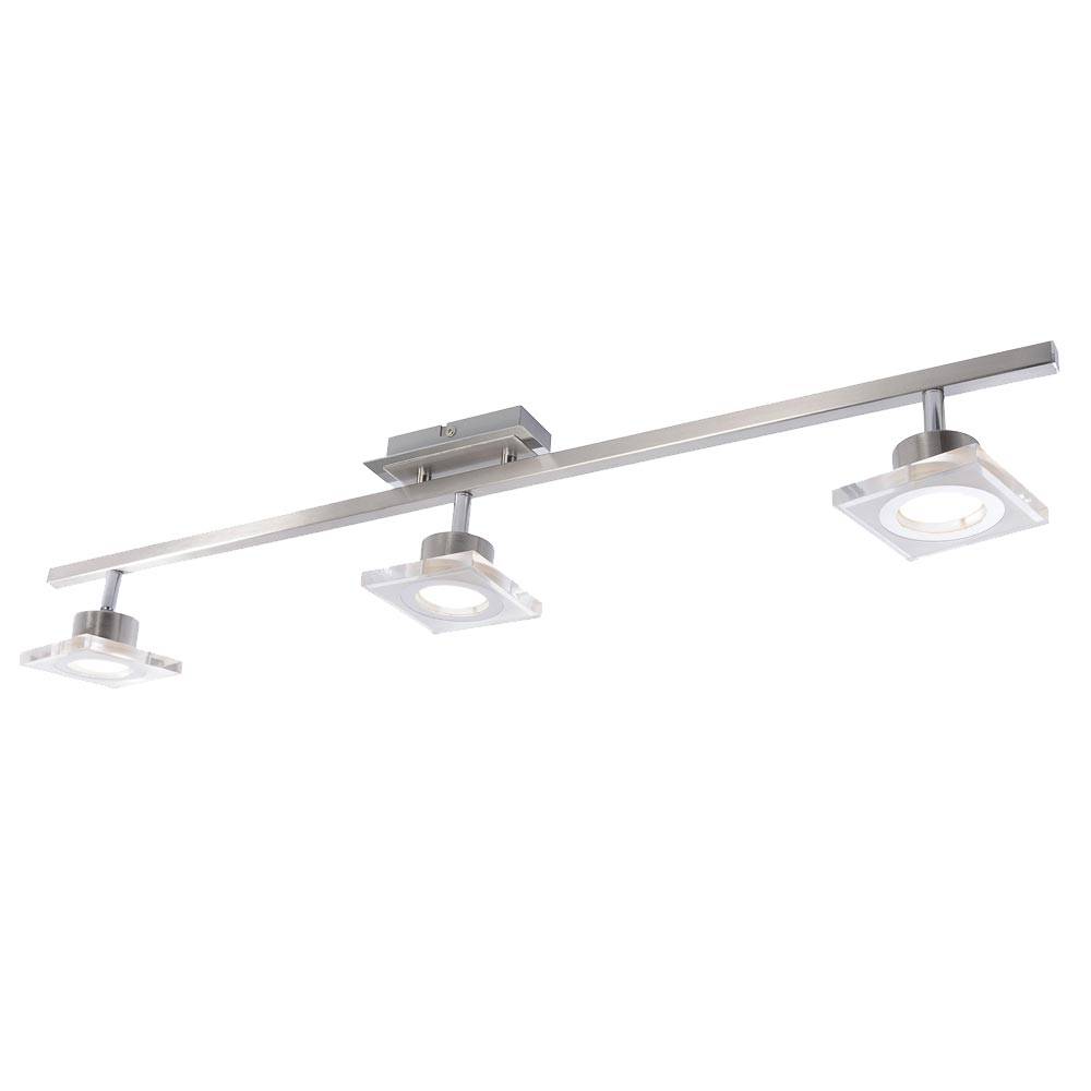 16,5 Watt LED Spot Strahler Arbeits Zimmer 4-Stufen Dimmer Decken Lampe