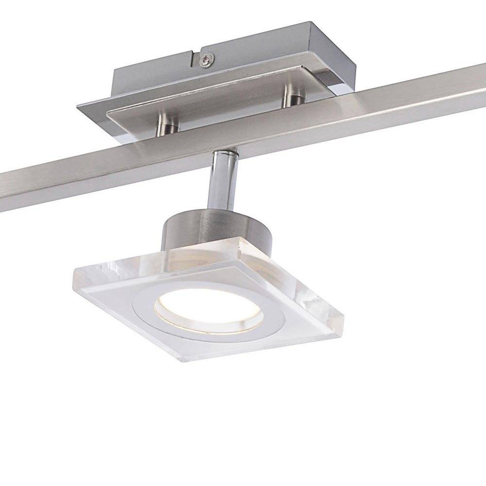 16,5 Watt LED Spot Strahler Arbeits Zimmer 4-Stufen Dimmer Decken Lampe