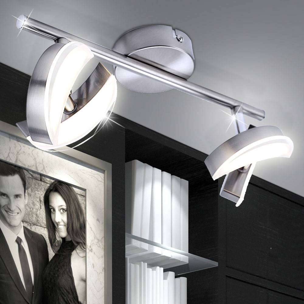 LED 10,4 Watt Decken Beleuchtung Strahler schwenkbar Leuchte Lampe 11264-55