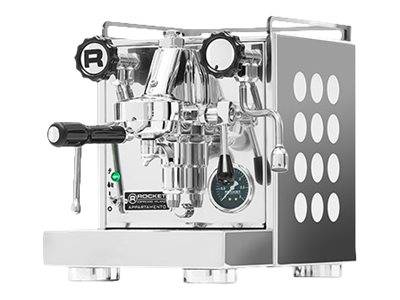 ROCKET MILANO - Rocket Appartamento - Kaffeemaschine mit Milchaufschäumer