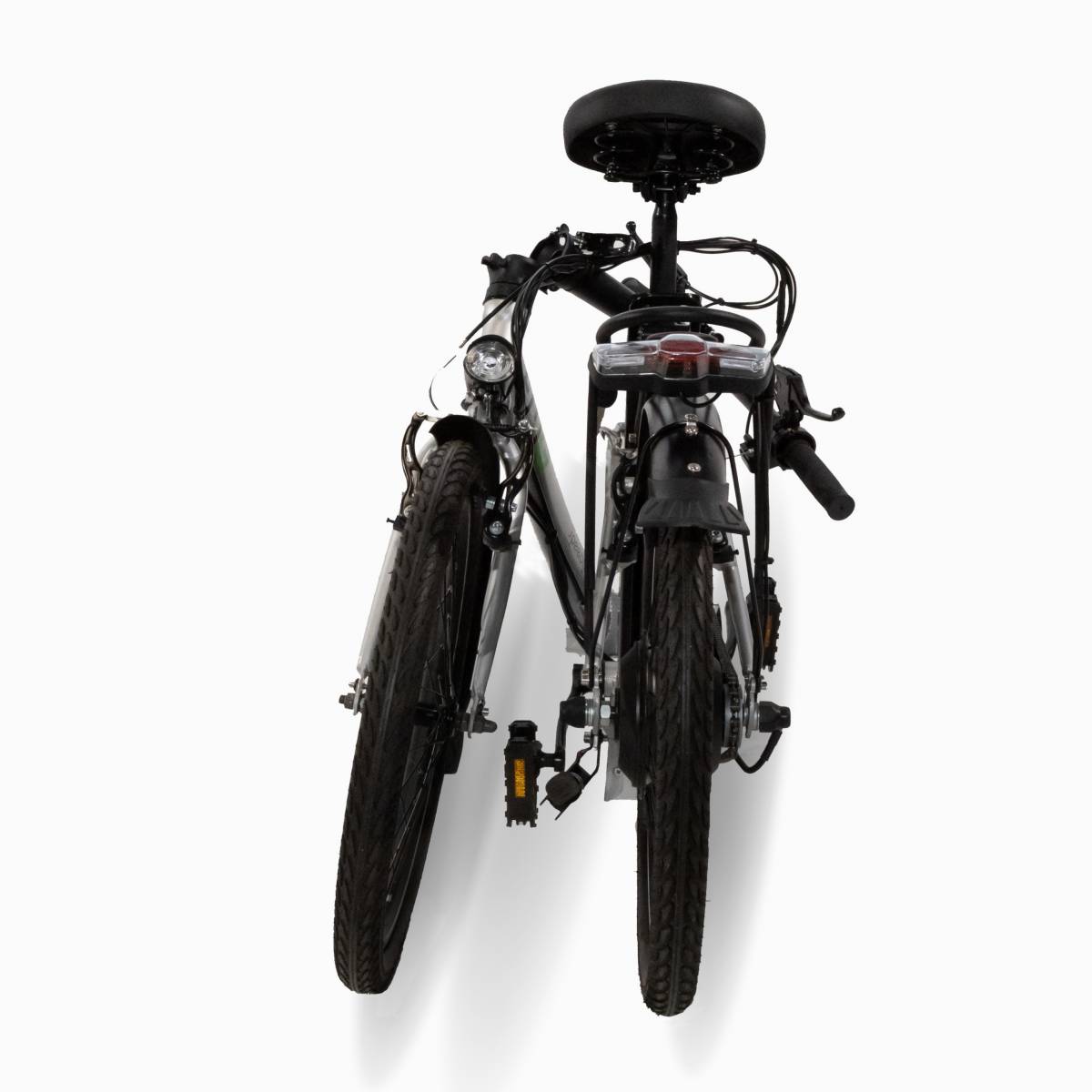 EMG "Speedy Go" 20 Zoll E-Bike Klappfahrrad, 6Ah, schwarz