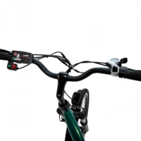 EMG "Funny" 26 Zoll E-Citybike, 13Ah, petrolgrün EMG "Funny" 26 Zoll E-Citybike, 13Ah, petrolgrün