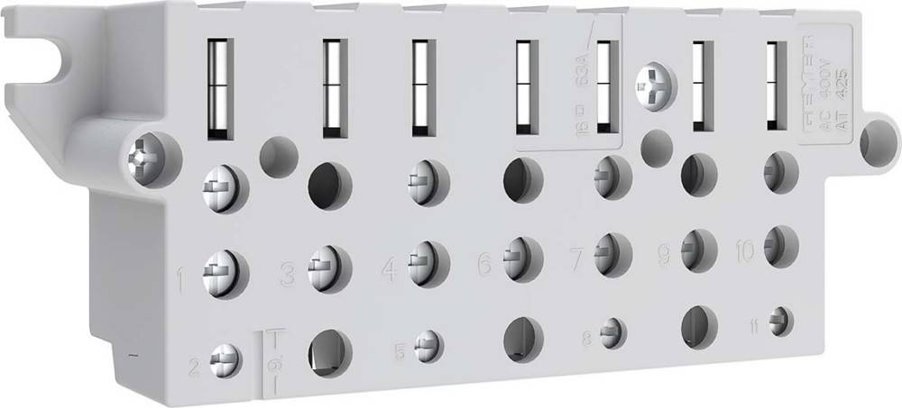 ABN Zählersteckklemme ZSK071601PA