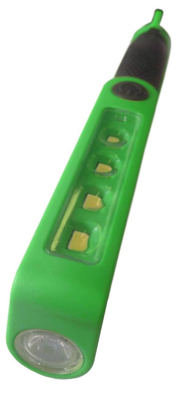 BCL SLIM LED 4+1 Akku Handleuchte 2W