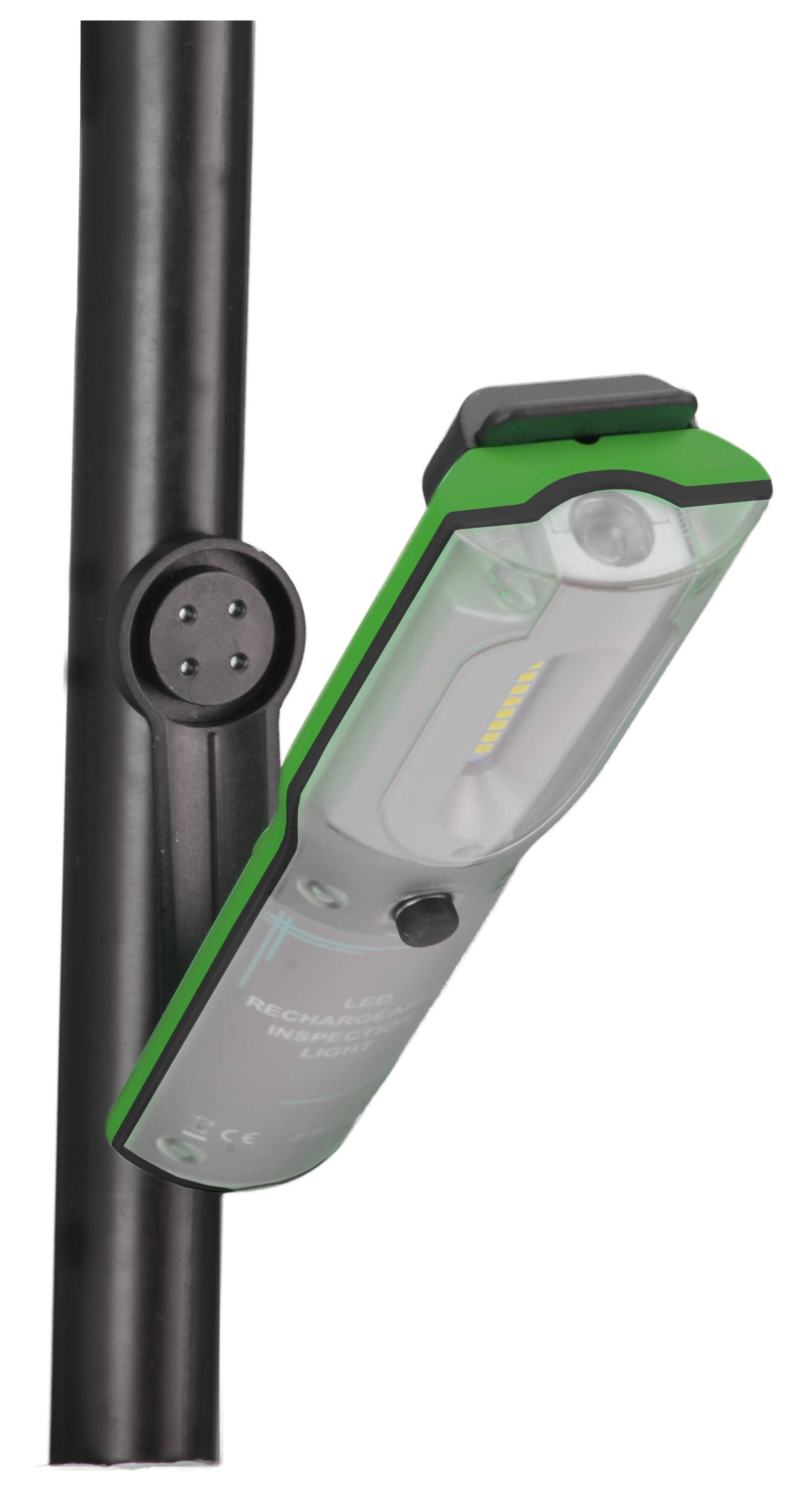 BCL POWER LED 10+1 Akku Handleuchte 5W