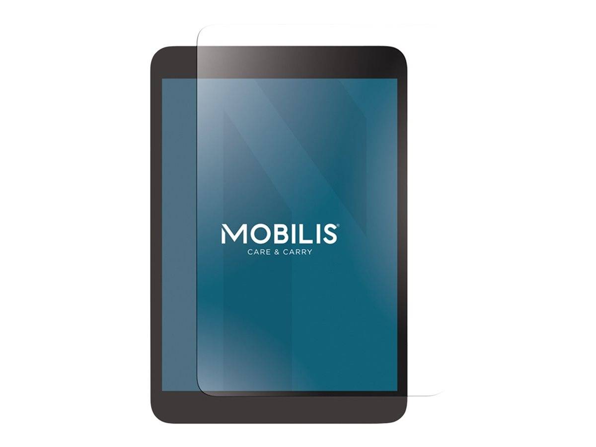 Mobilis Screen Prot. Temp. Glass Clear-9H-GalaxyTabA8 10,5