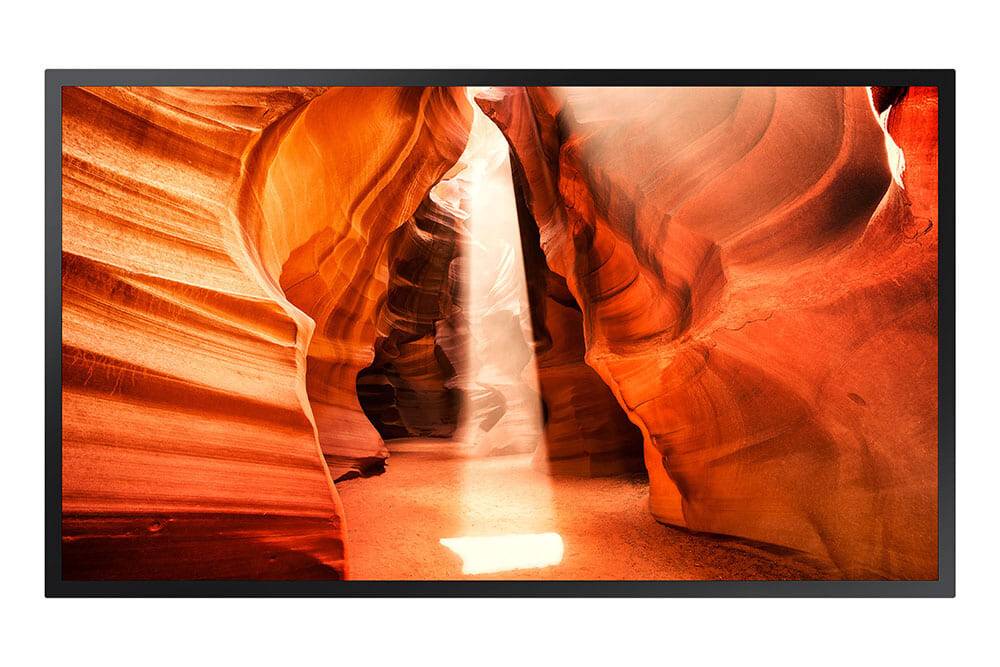 Samsung SMART LCD Signage OM55N-S Digital Signage Display 139.7cm 55 Zoll 1920 x 1080 Pixel