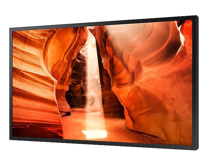 Samsung SMART LCD Signage OM55N-S Digital Signage Display 139.7cm 55 Zoll 1920 x 1080 Pixel