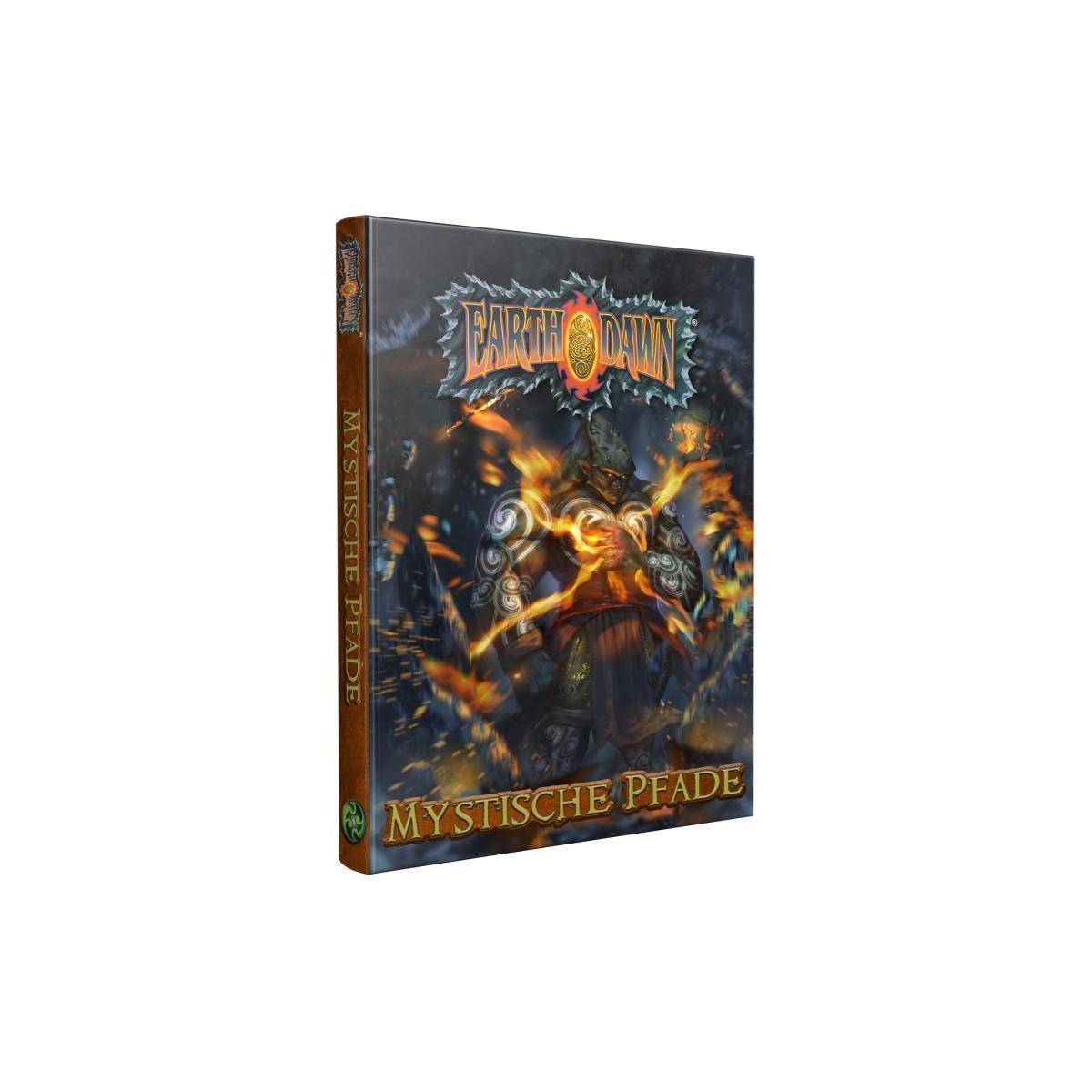 US78015 - Earthdawn Mystische Pfade, Regelwerk (DE-Ausgabe)