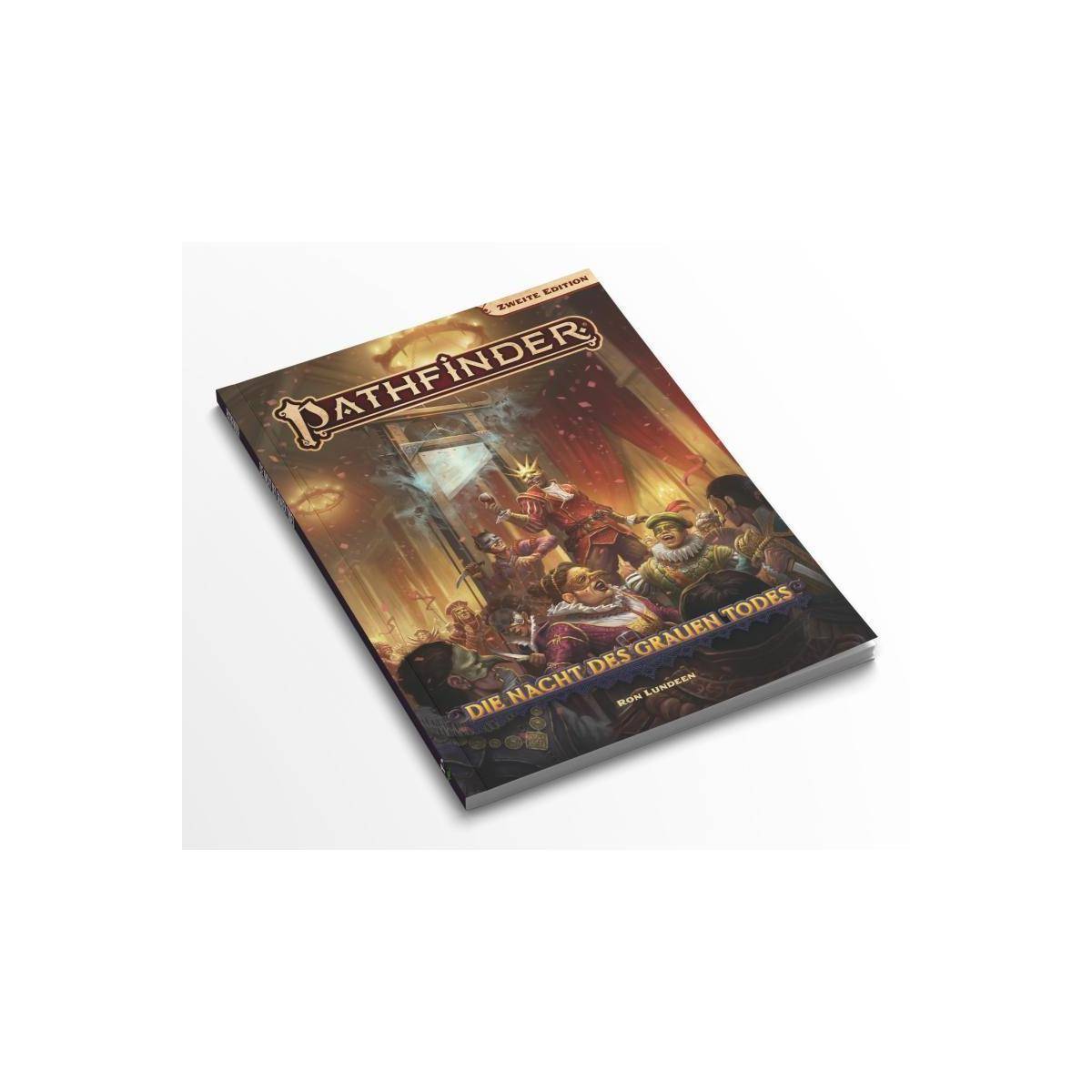 US57071 - Pathfinder 2 - Die Nacht des Grauen Todes, Abenteuer (DE-Ausgabe)