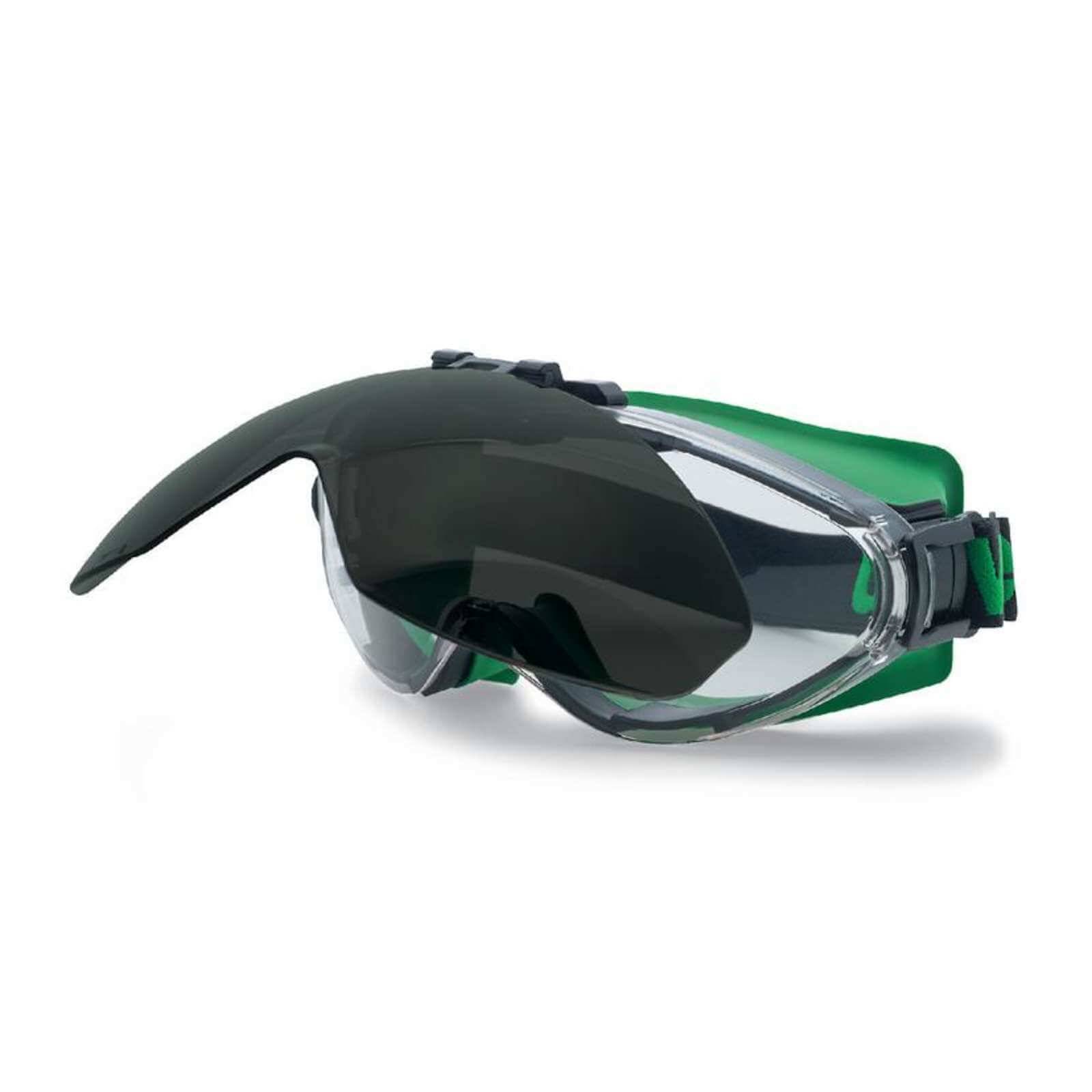 uvex Schweißerschutzbrille uvex ultrasonic flip-up 9302045