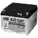 VMF AGM-Batterie Deep Cycle Batterie 12 V 28 Ah DC28-12