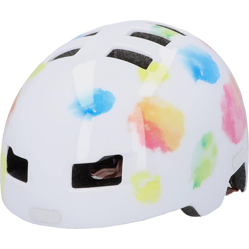 FISCHER Kinder-Fahrrad-Helm "BMX Splash", Größe: XS/S