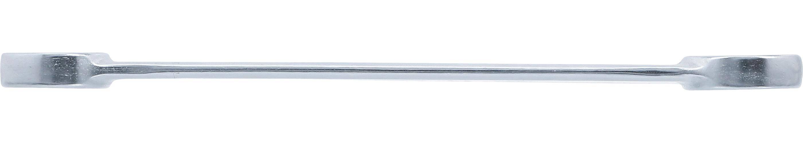 BGS Doppel-Ringschlüssel | extra flach | SW 24 x 26 mm