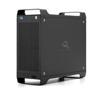 OWC ThunderBay Flex 8 - HDD / SSD-Gehäuse - 2.5/3.5 Zoll - SATA - Hot-Swap - USB