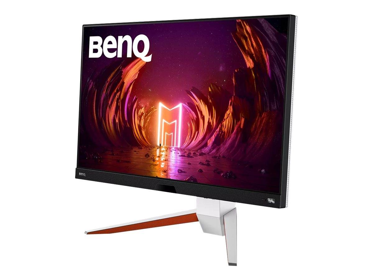 BenQ Mobiuz EX2710U - LCD-Monitor - 68.6 cm (27) - 3840 x 2160 4K @ 144 Hz - IPS - 600 cd/m²