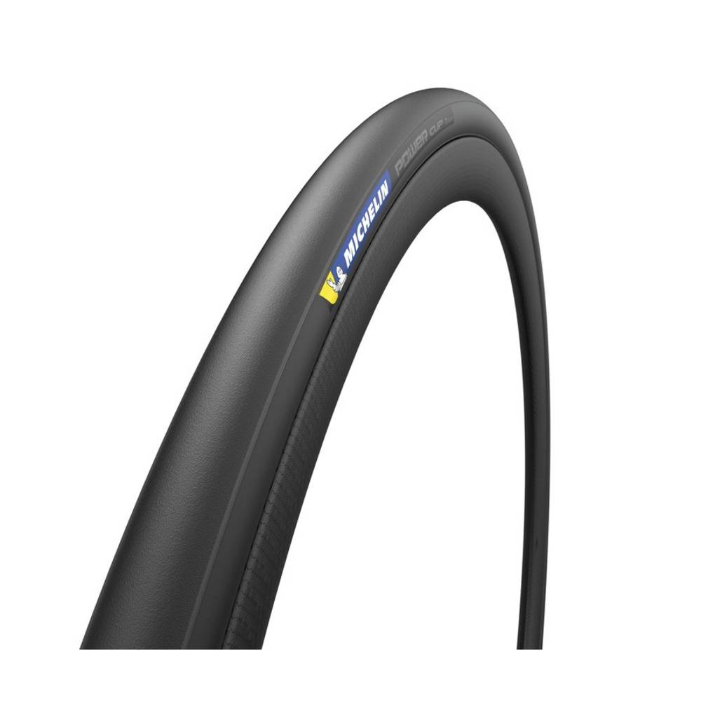 Michelin Reifen Power Cup TLR faltbar 28" 700x30C 30-622 schwarz, schwarz