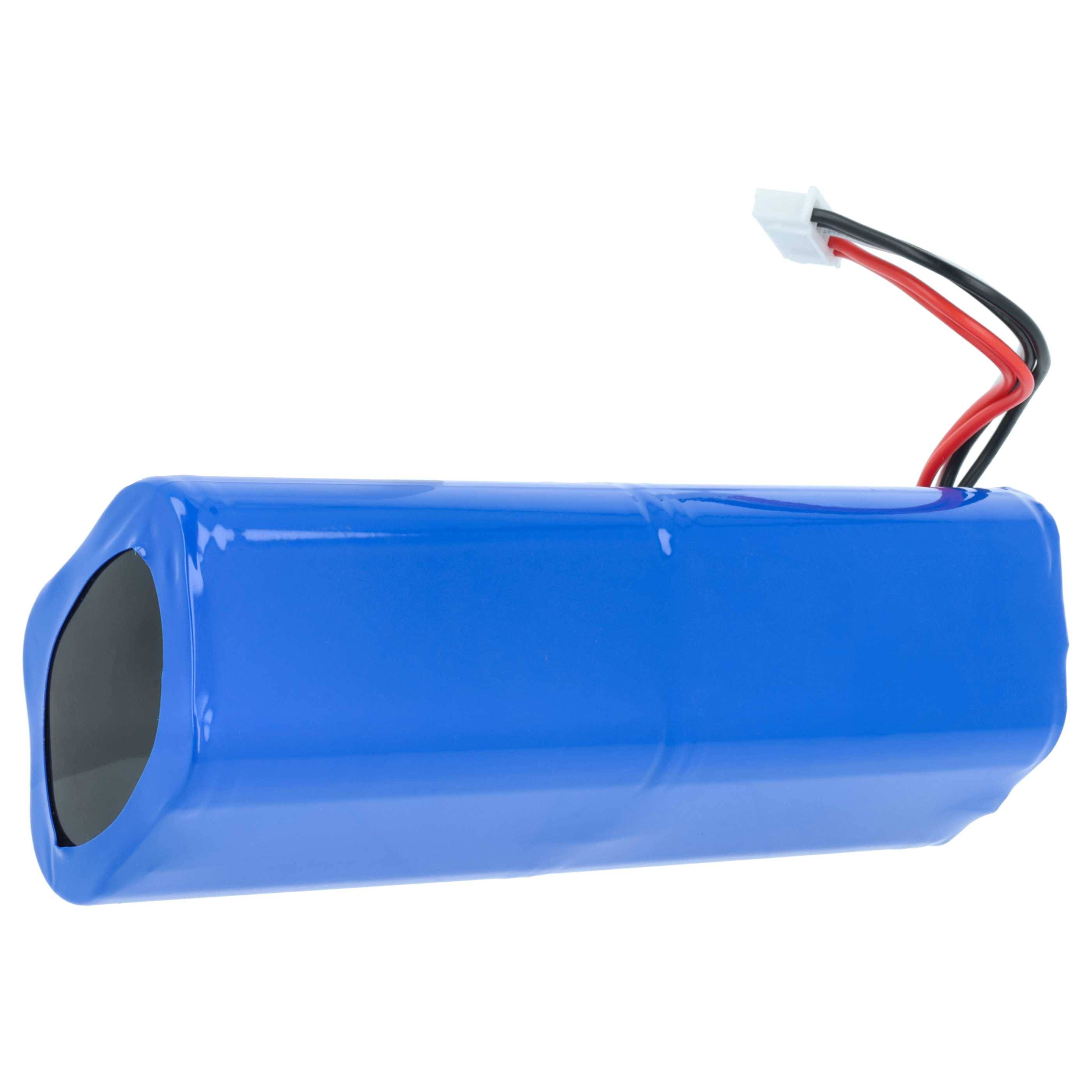 vhbw 1x Akku kompatibel mit Ecovacs N5, DX55, T5, T8, T8+ Staubsauger (4800 mAh, 14,4 V, Li-Ion)