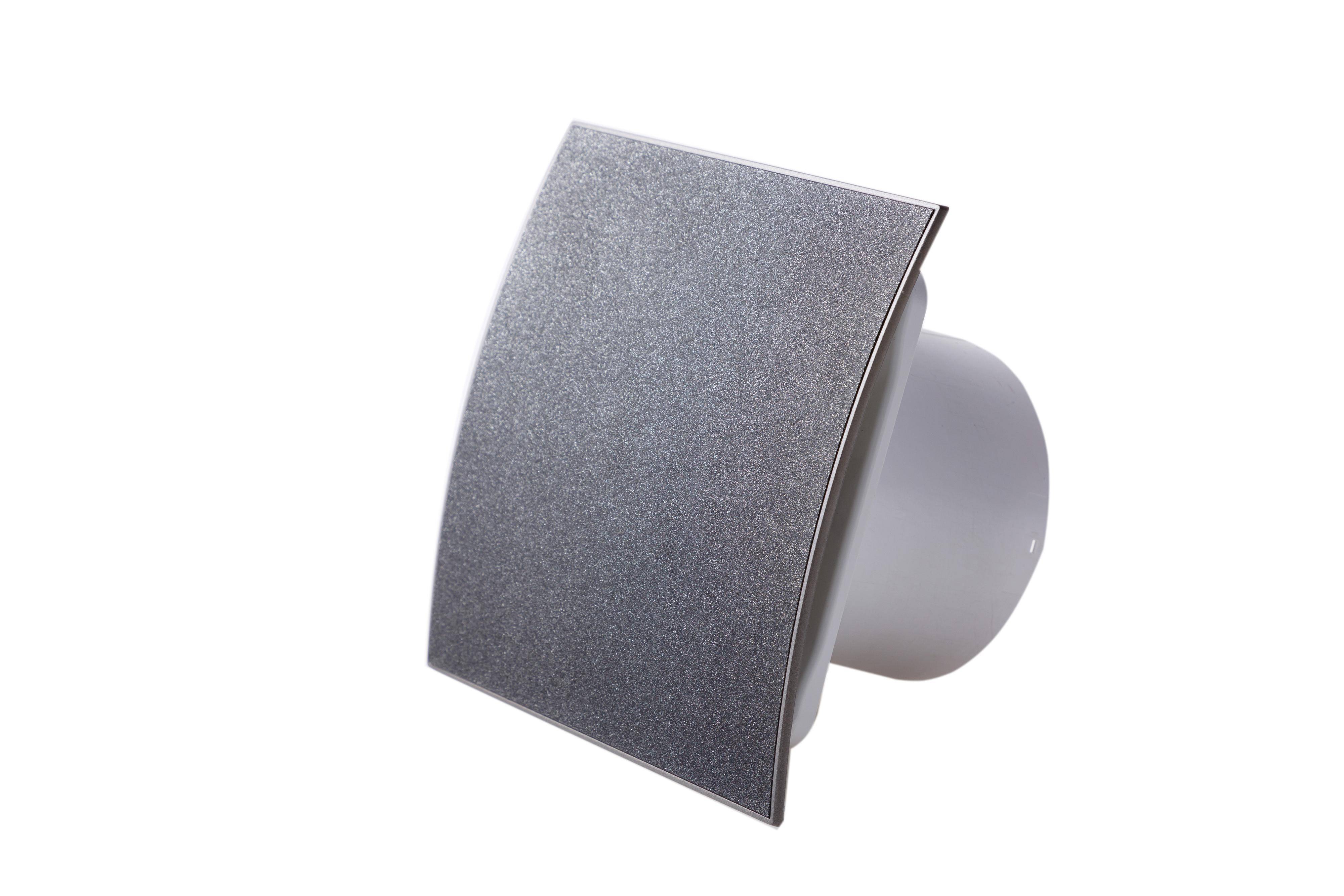 Kleinraumventilator System Turbo Escudo Graphit 100