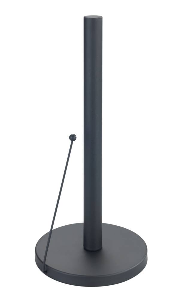 Küchenrollenhalter Clayton Schwarz