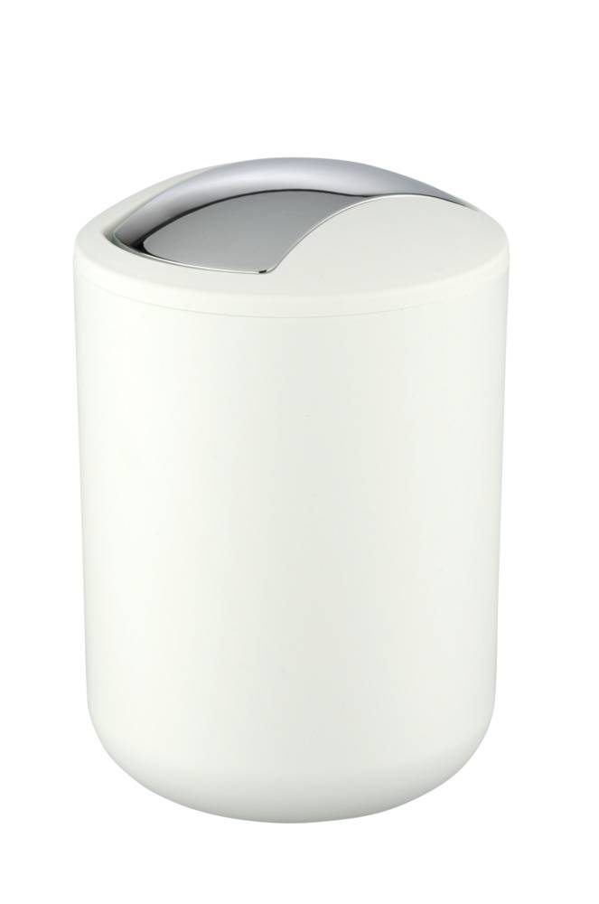 Kosmetikeimer Brasil S Weiß, 2 Liter