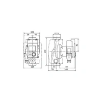 Wilo Hoch-Eff-Pum Stratos PICO plus 2.0 Nassläufer Typ 25/0,5-6-130 G Wilo Hoch-Eff-Pum Stratos PICO plus 2.0 Nassläufer Typ 25/0,5-6-130 G