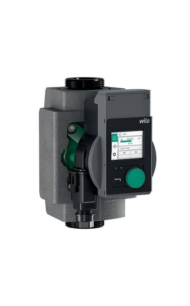 Wilo Hoch-Eff-Pum Stratos PICO plus 2.0 Nassläufer Typ 25/0,5-4-130 G