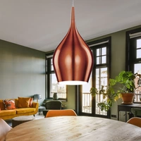 Decken Pendel Hänge Leuchte Kupfer Alu Flur Büro Schlaf Wohn Zimmer Beleuchtung Decken Pendel Hänge Leuchte Kupfer Alu Flur Büro Schlaf Wohn Zimmer Beleuchtung