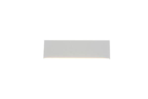 225172931 LED-Wandl. CONCHA, 2x6W