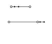 WAGO Installationsetagen-2205-7642klemme mit Drücker 4 mm² grau - <br><table bor