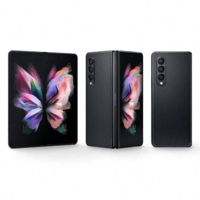 SAMSUNG Galaxy Z Fold3 512GB Schwarz