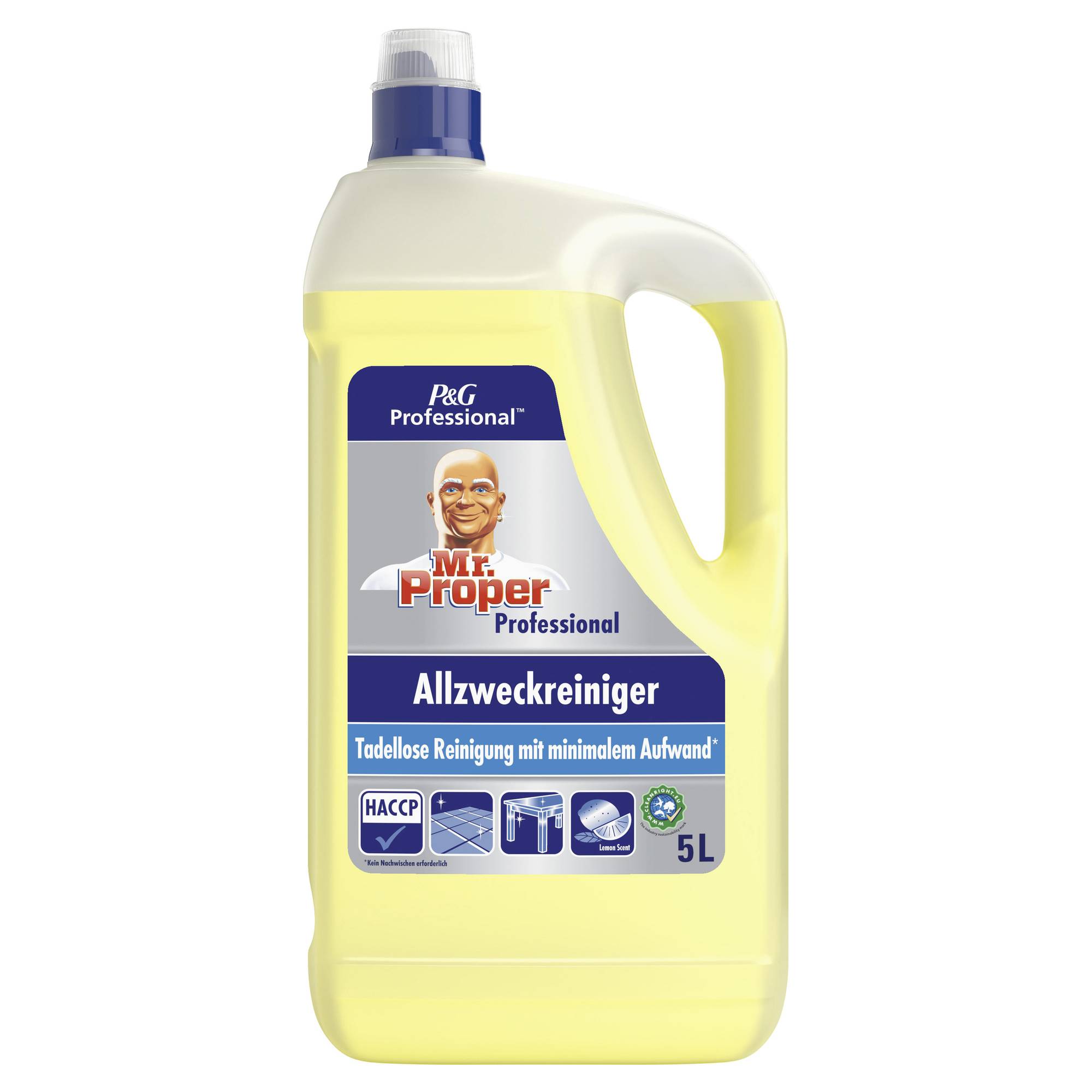 Meister Proper Allzweckreiniger 8006540616673 Lemon 5l