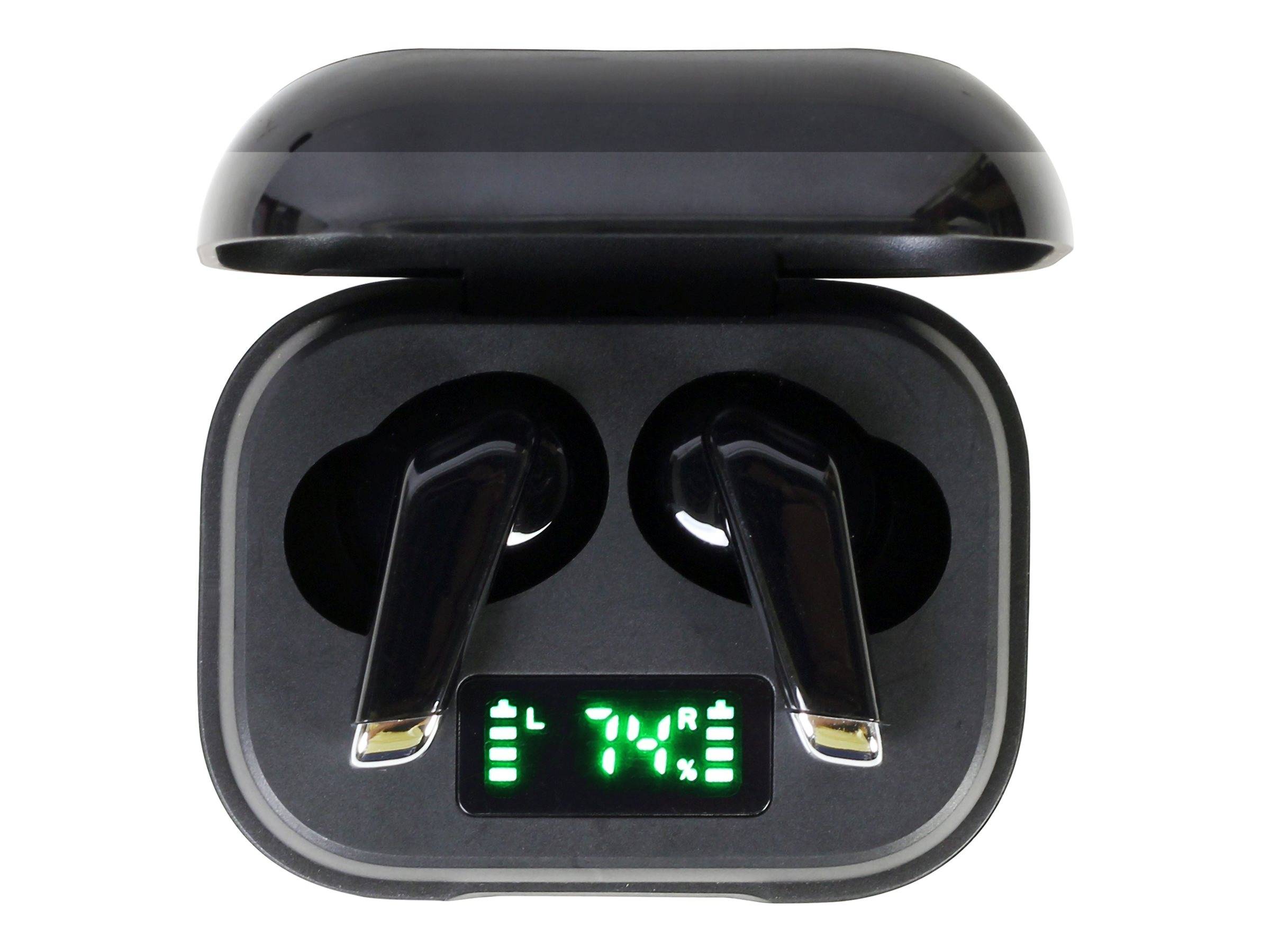 Gembird GMB Audio FitEar-X300 - True Wireless-Kopfhörer mit Mikrofon