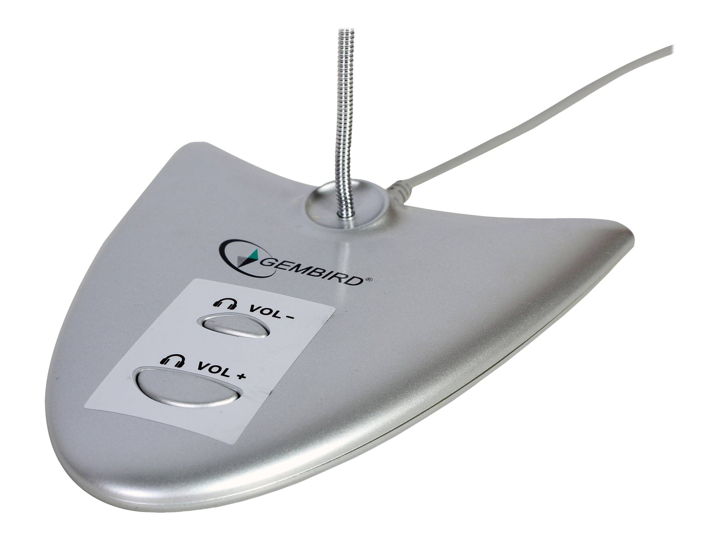 Gembird MIC-DU-01 - Mikrofon - USB