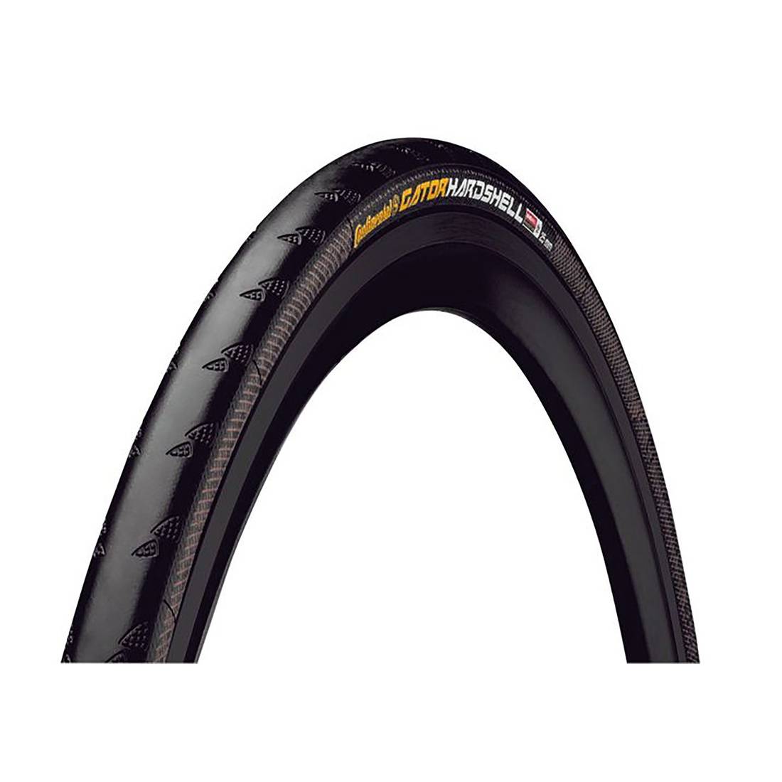 Continental Reifen Conti Gator Hardshell fb. 28" 700x25 C 25-622 DuraSkin, schwarz