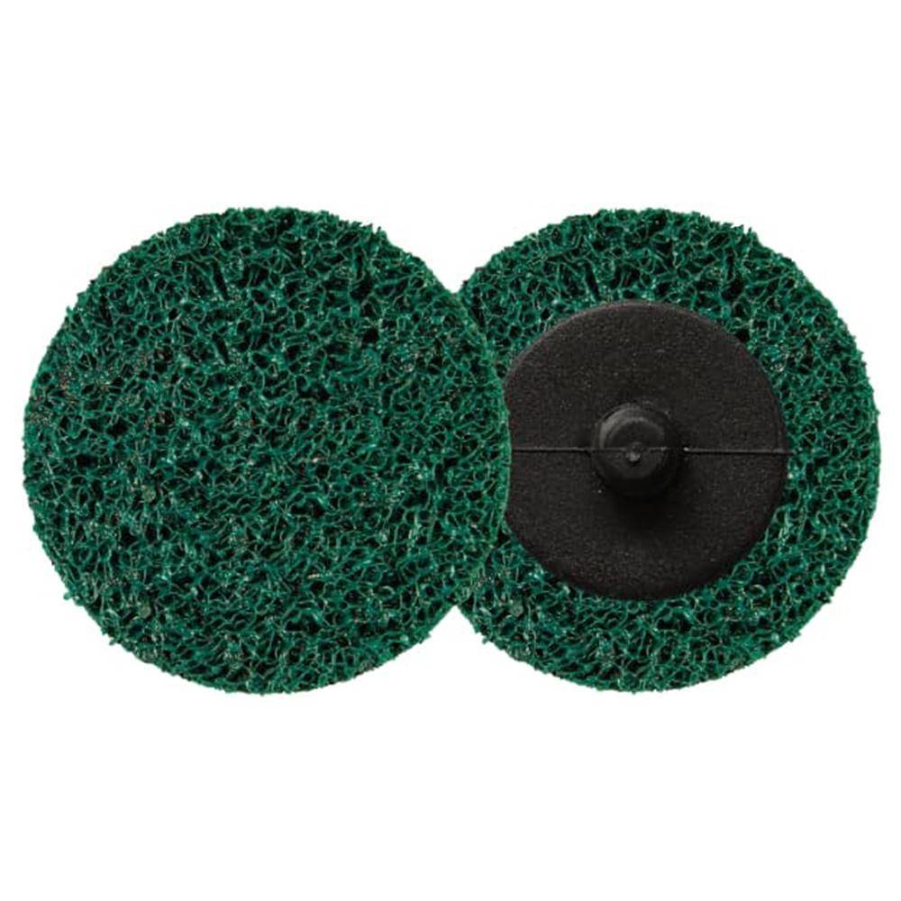 Quick Change Discs QRC 200 HD - Ø 51 mm - extra grob - grün - VE 10 Stk. - Preis per VE