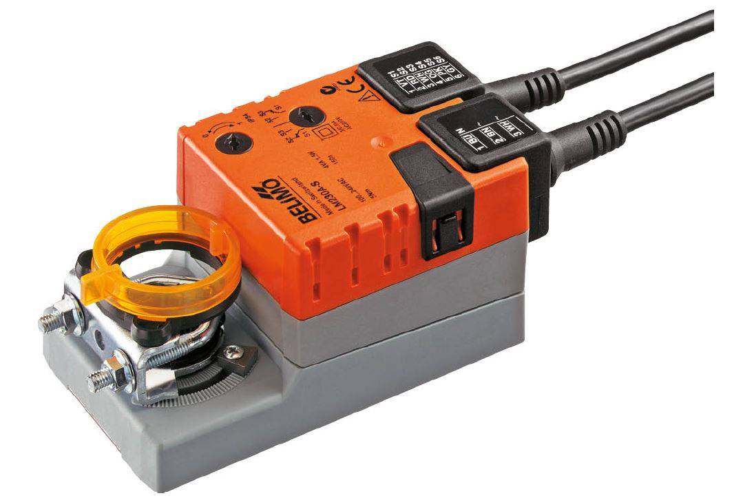 Belimo Klappenstellantrieb | LM230A-S