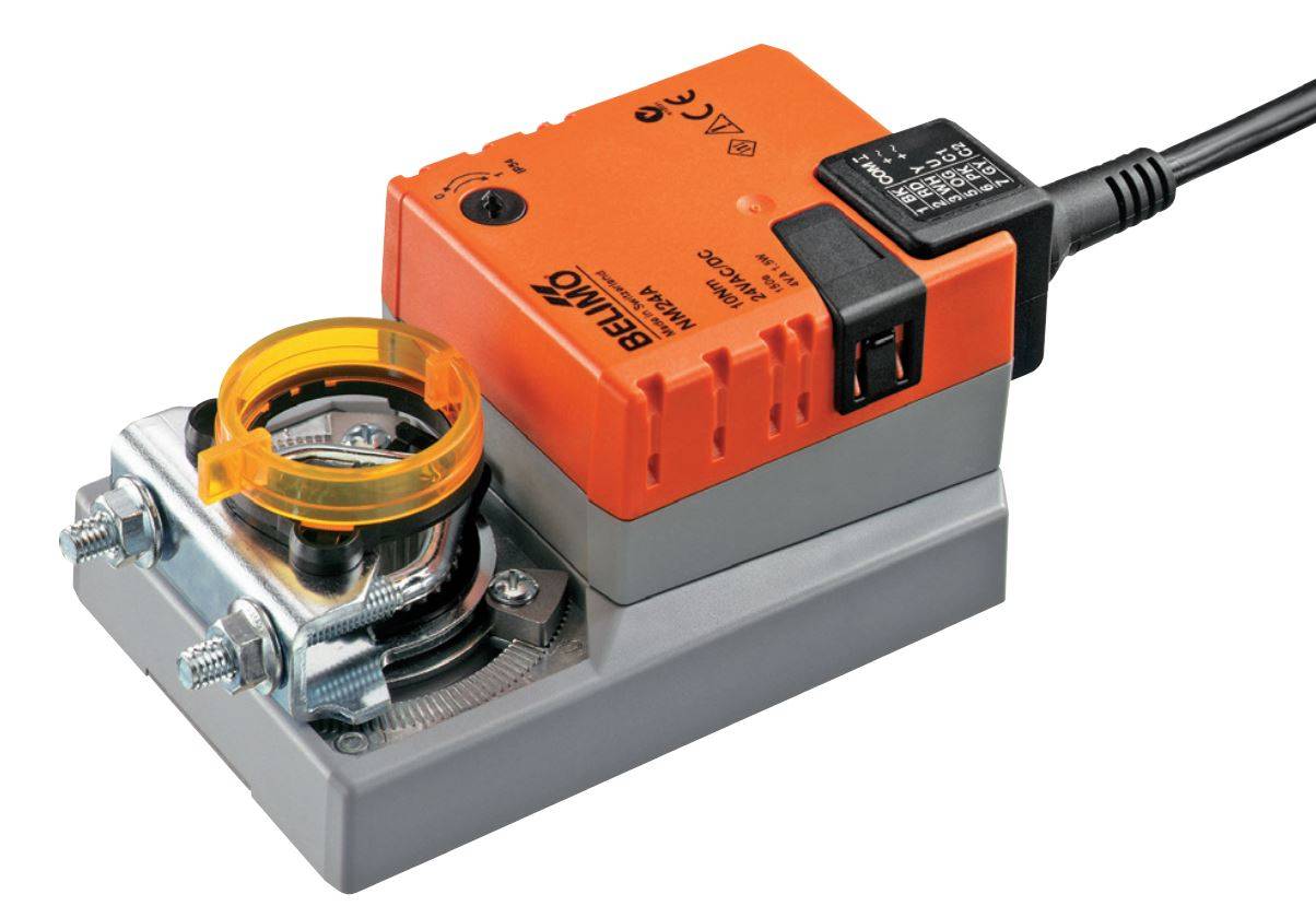 Belimo Klappenstellantrieb | NM24A-S